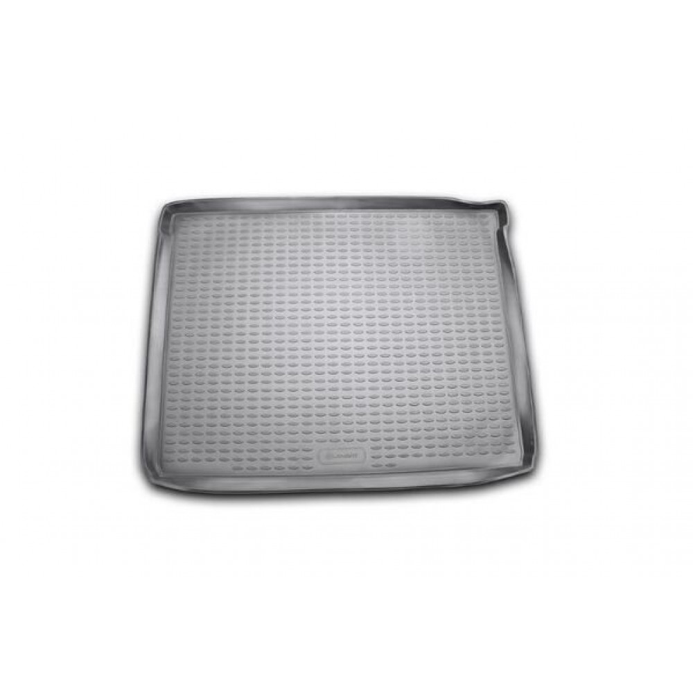 Car rubber trunk mat DODGE NITRO (2007-2012) ELEMENT