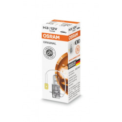 AUTO SPULDZE 12V OSRAM H3 55W PK22s 64151