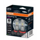 Auto pirn LED OSRAM H8/H11/H16 LEDRIVING HL EASY 6000K (2 tk.) 64211DWESY-2HB