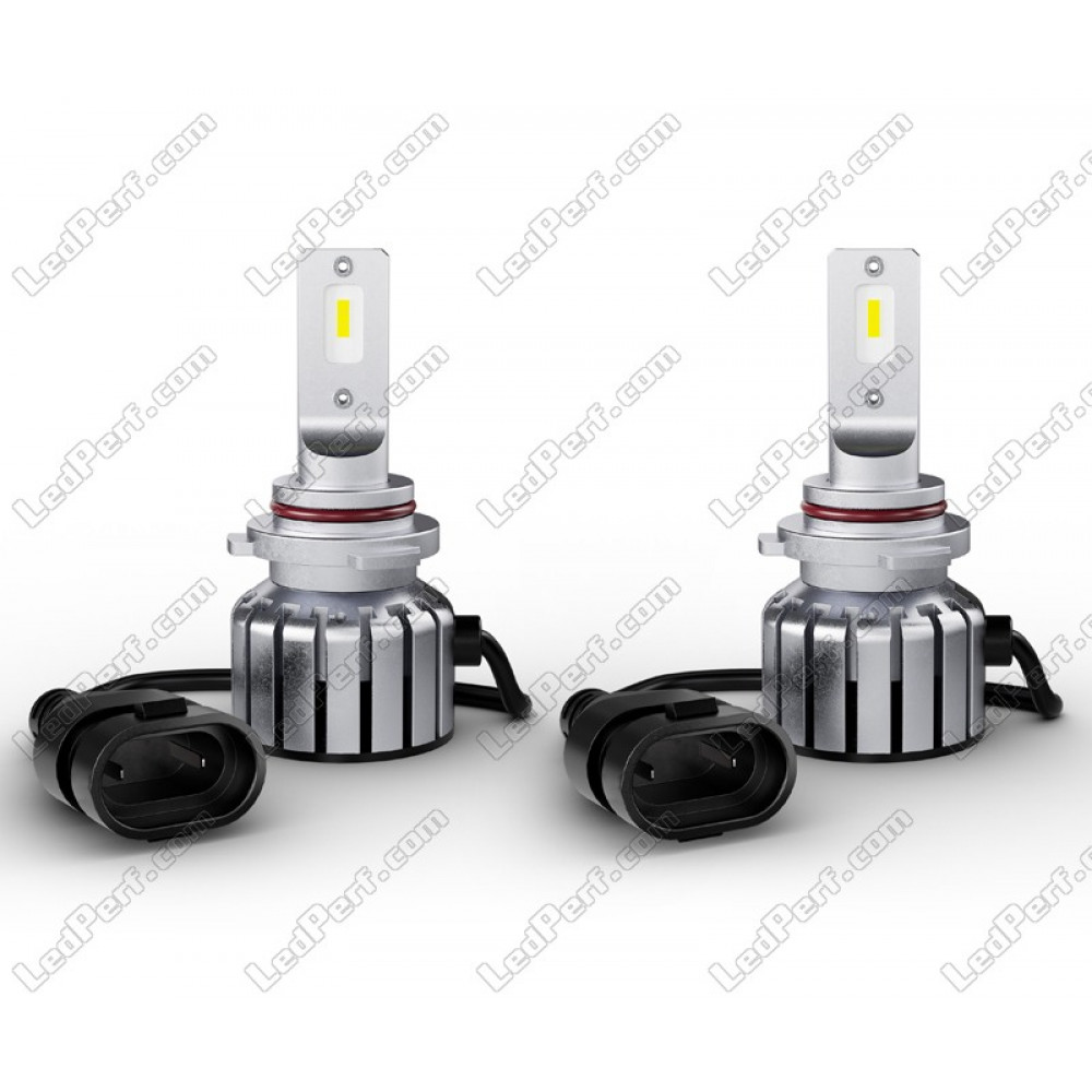 Авто LED лампочки OSRAM BRIGHT LED HIR2/HB4 6000K (2 шт.) 9006DWBRT-2HFB