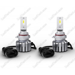 Auto LED spuldzes OSRAM BRIGHT LED HIR2/HB4 6000K (2 gab.) 9006DWBRT-2HFB