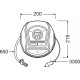 Auto kompresors 12V OSRAM TYREINFLATE 400 OTI400 Auto kompresors 12V OSRAM TYREINFLATE 400 OTI400
