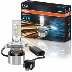 Auto LED spuldzes OSRAM H4 LEDRIVING XTR 6000K (2 gab.) 64193DWXTR