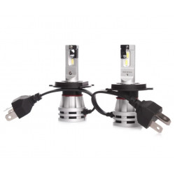 Car LED bulbs NARVA H4 PERFORMANCE LED (2 pcs.) 18032RPNVAX2