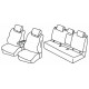 Car custom seat covers *HARMONY* VW ID.4/ID.5 (2021-...)