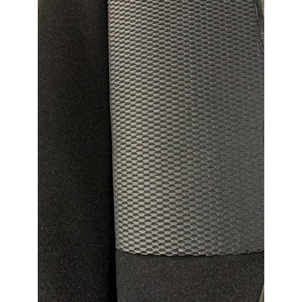 Модельные чехлы на сиденья *HARMONY* VW CADDY IV (2020-...)