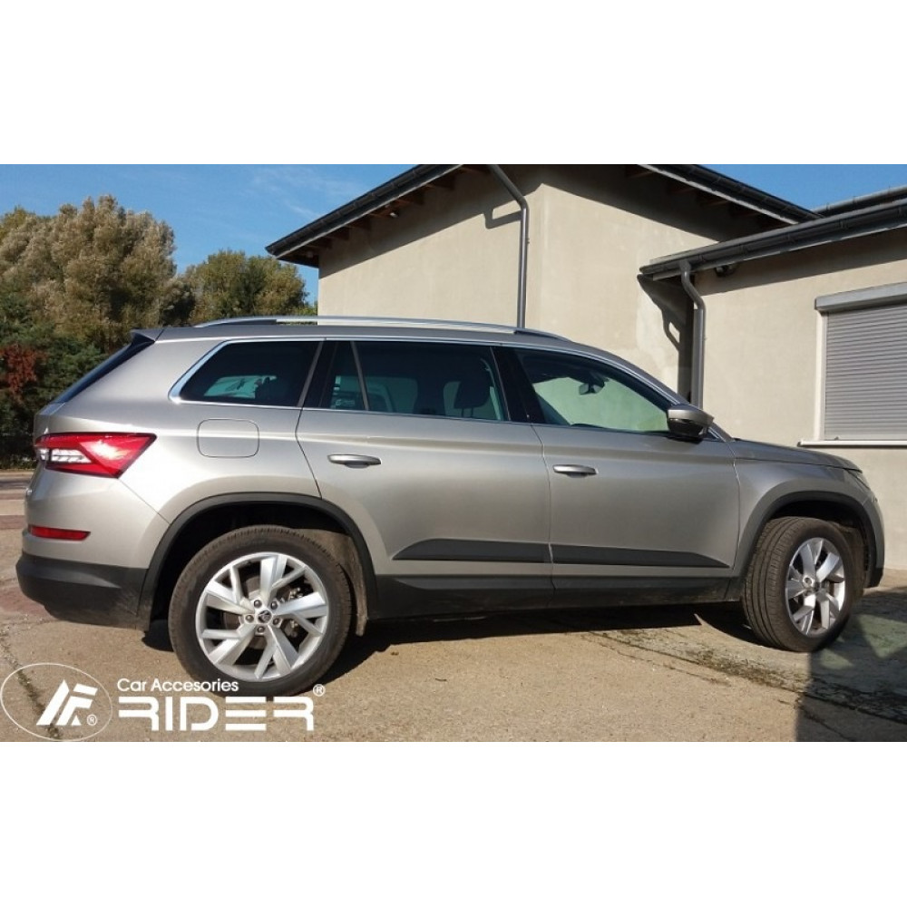 Dekoratīvie sānu moldingi F-57 (KODIAQ)