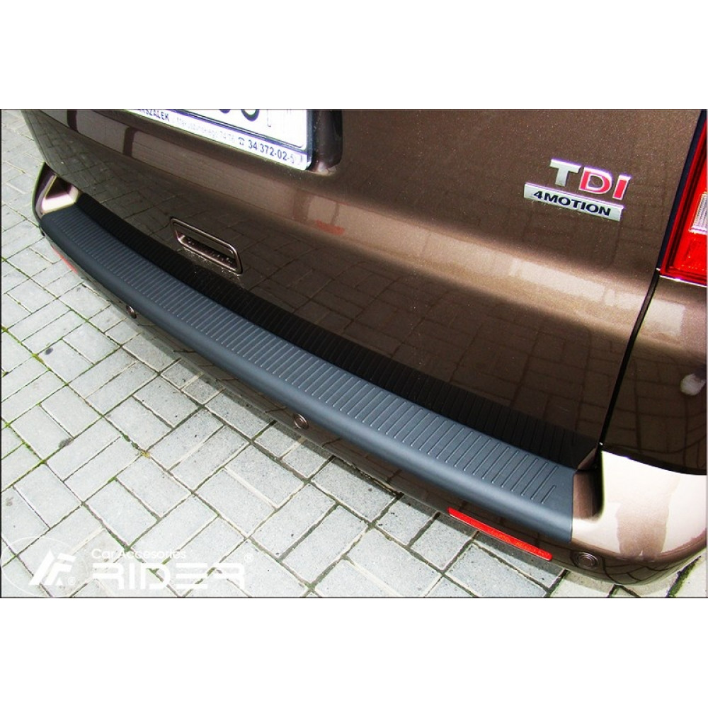 Rear bumper cover VW T5 (2003-2015) N-0021