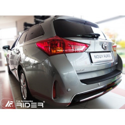 Aizmugurējā bampera uzlika TOYOTA AURIS Touring Sports (2013-...) N-0032