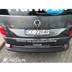 Rear bumper cover VW T6 (2015-...) N-0043