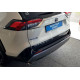 Rear bumper cover TOYOTA RAV4 (2018-...) N-0055