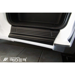 Car door sill covers CITROEN JUMPER II (2006-2014) P-0008