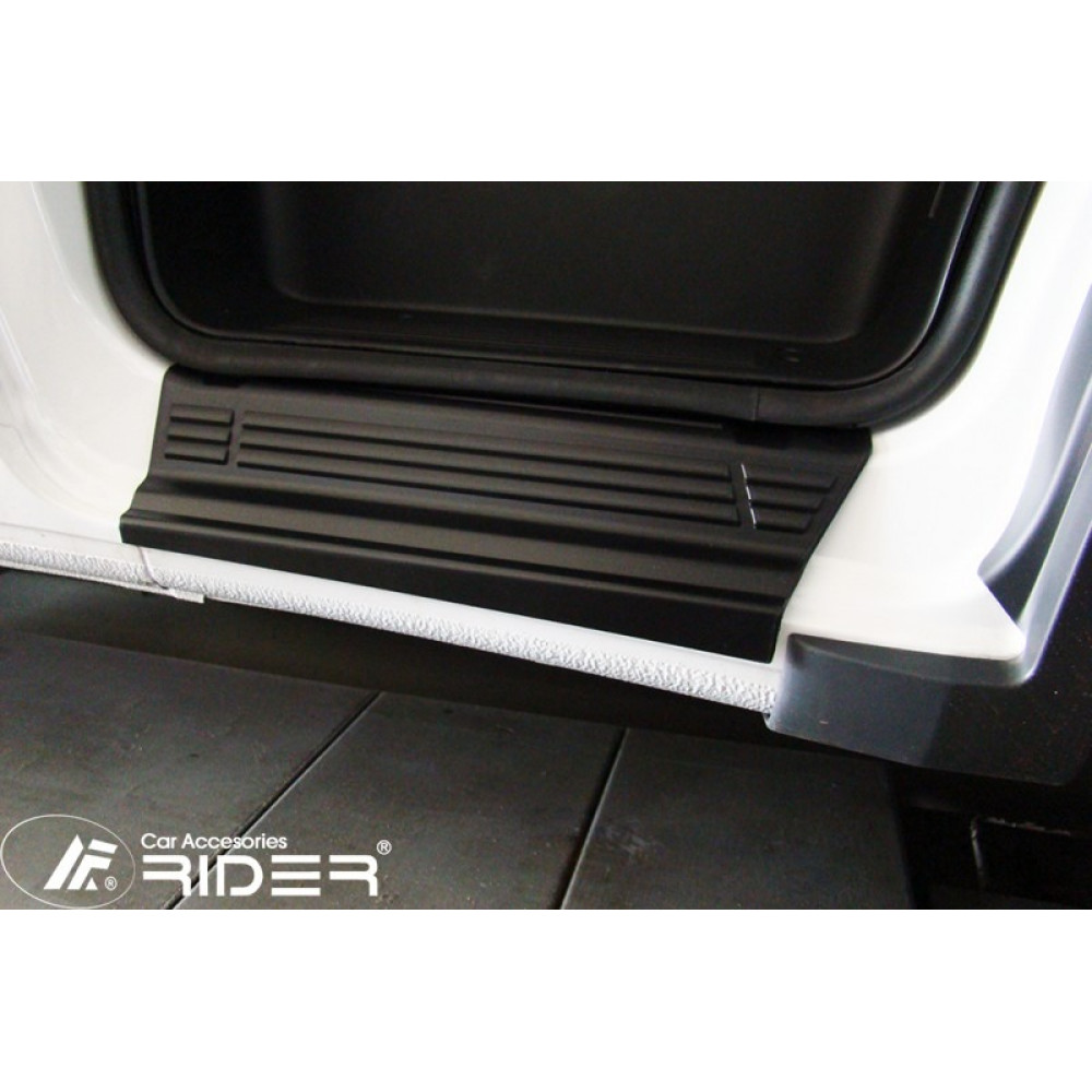 Car door sill covers PEUGEOT BOXER II (2006-2014) P-0008