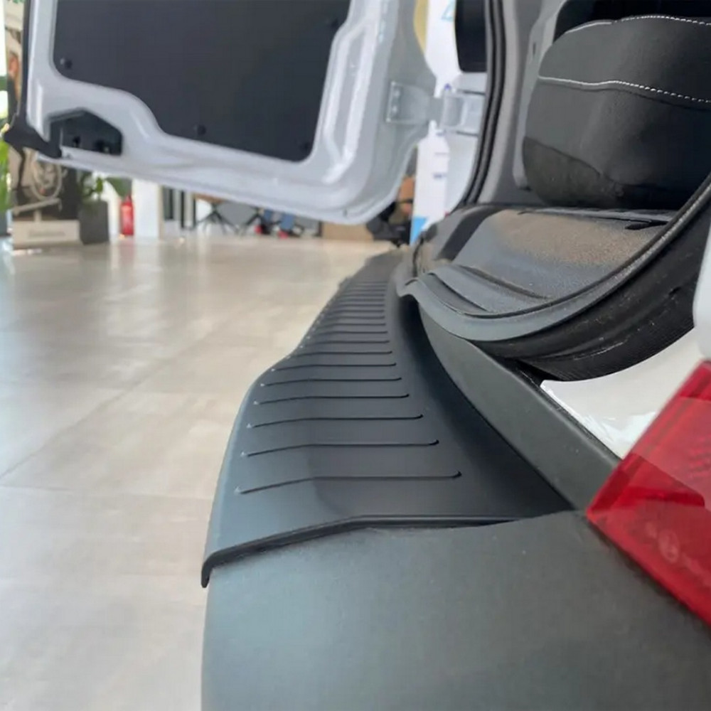 Rear bumper cover FORD TRANSIT CUSTOM II (2024-...) N-0076