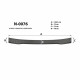 Rear bumper cover FORD TRANSIT CUSTOM II (2024-...) N-0076