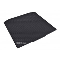 CAR RUBBER TRUNK MAT SKODA OCTAVIA III COMBI (2013-2021) RIGUM RKK