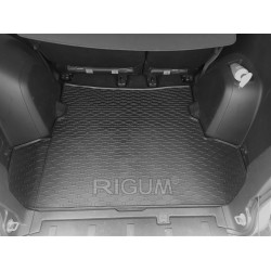 КОВРИК В БАГАЖНИК РЕЗИНОВЫЙ CITROEN C-CROSSER (2007-2012) RIGUM RKK