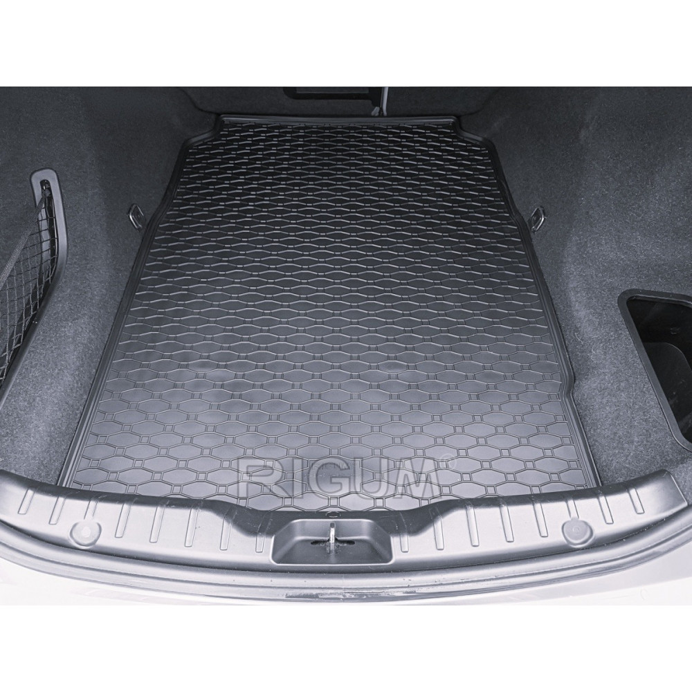 GUMINIS BAGAŽINES KILIMĖLIS BMW 5 F10 Sedan (2010-...) RIGUM RKK GUMINIS BAGAŽINES KILIMĖLIS BMW 5 F10 Sedan (2010-...) RIGUM RKK