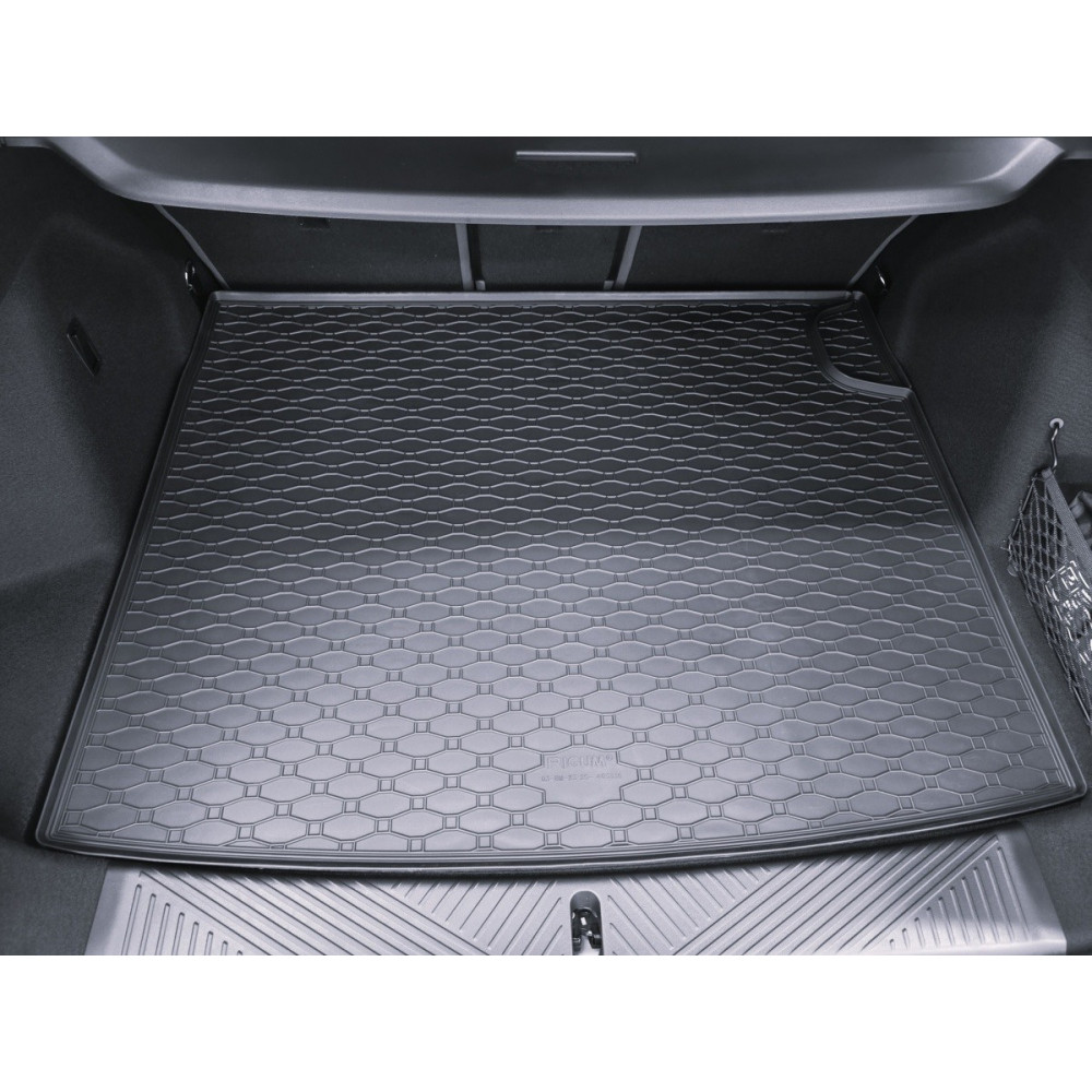 КОВРИК В БАГАЖНИК РЕЗИНОВЫЙ BMW X3 G45/BMW X3E G45 PHEV (2025-...) RIGUM RKK