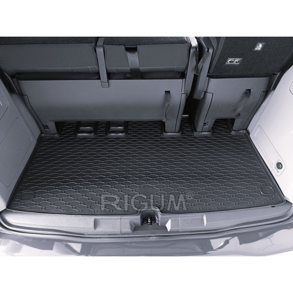 KUMI TAVARATILAN KAUKALOMATTO FORD TOURNEO CUSTOM II L1/L2 (2024-...) RIGUM RKK