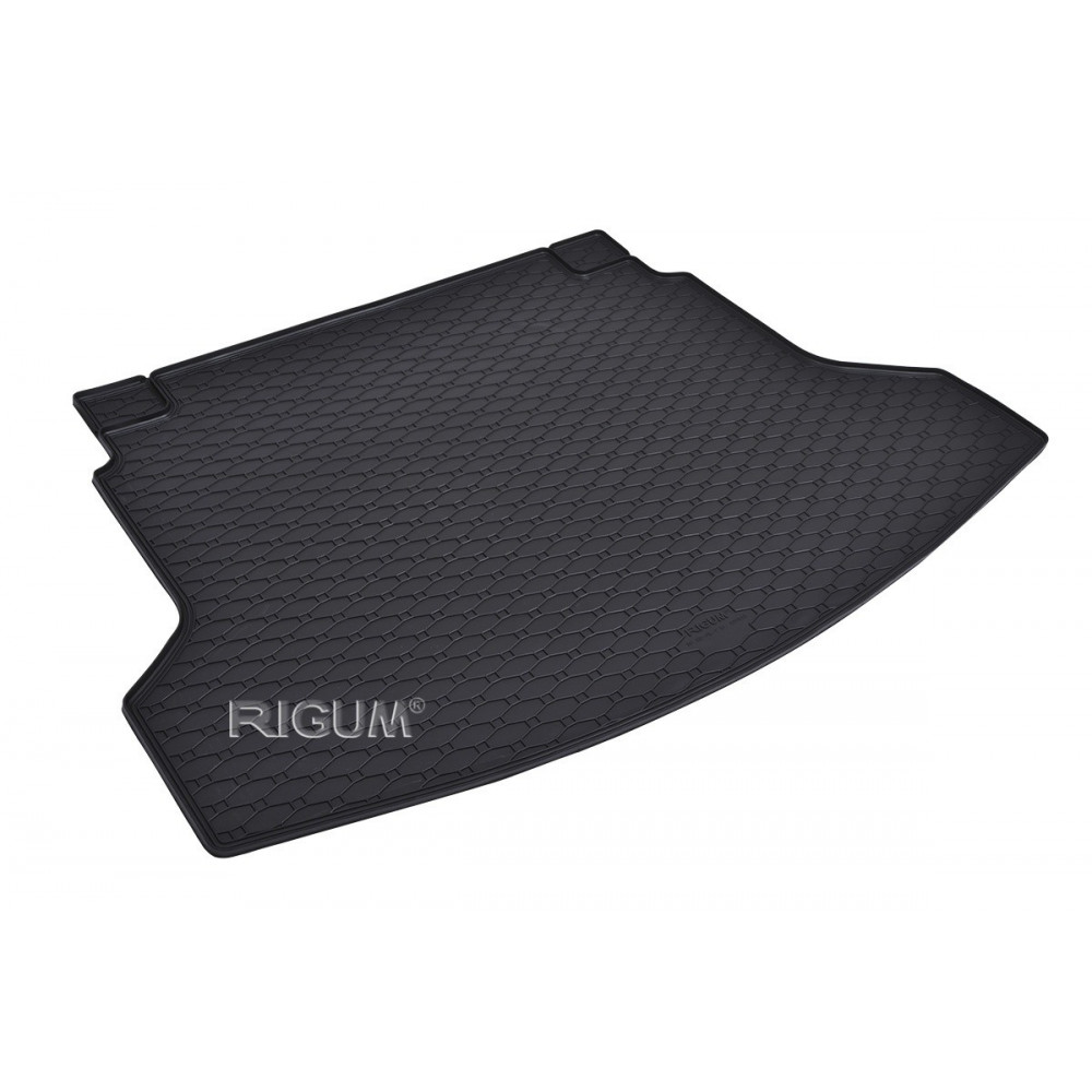 CAR RUBBER TRUNK MAT HONDA CR-V (2013-2018) RIGUM