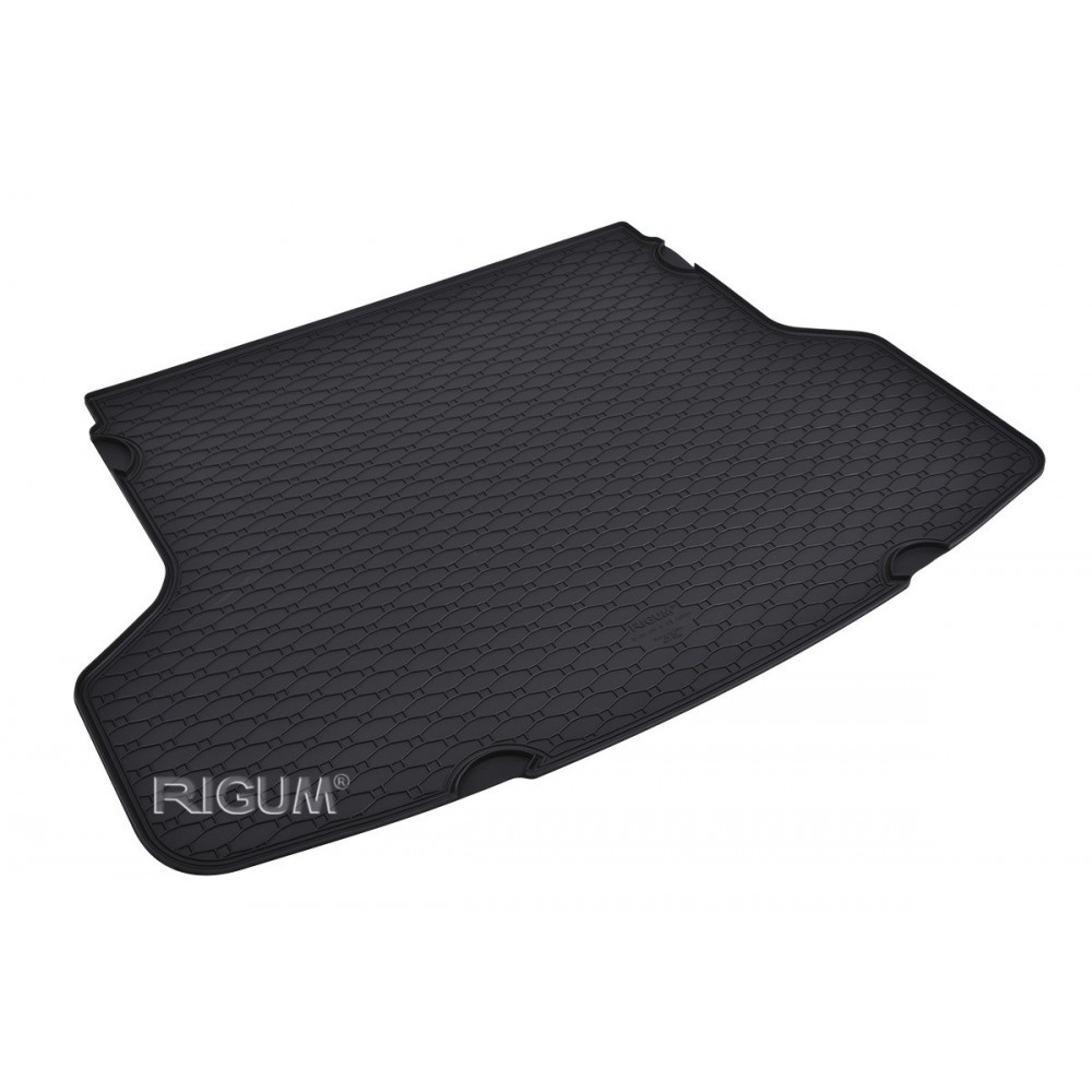 CAR RUBBER TRUNK MAT HYUNDAI i30 SW (2019-...) RIGUM RKK