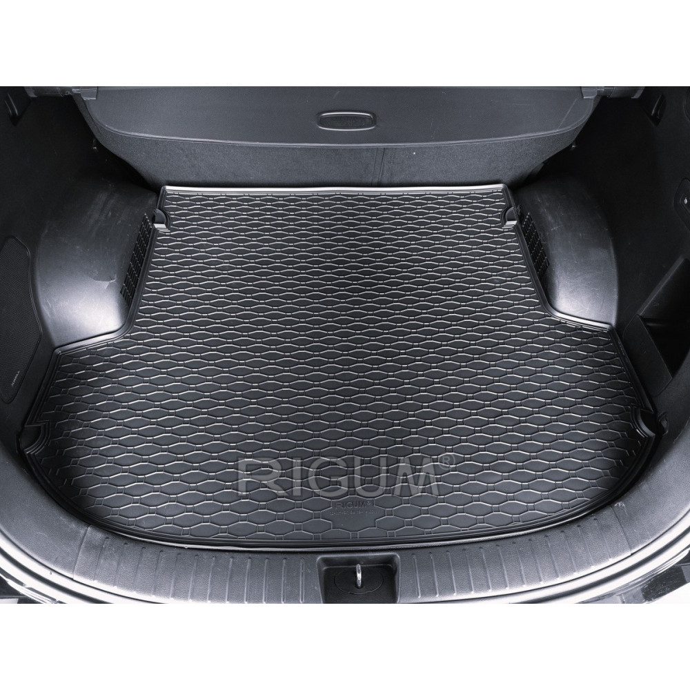 КОВРИК В БАГАЖНИК РЕЗИНОВЫЙ HYUNDAI SANTA FE (5s.) (2019-...) RIGUM RKK КОВРИК В БАГАЖНИК РЕЗИНОВЫЙ HYUNDAI SANTA FE (5s.) (2019-...) RIGUM RKK