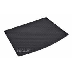 CAR RUBBER TRUNK MAT JEEP COMPASS II (2017-...) RIGUM RKK