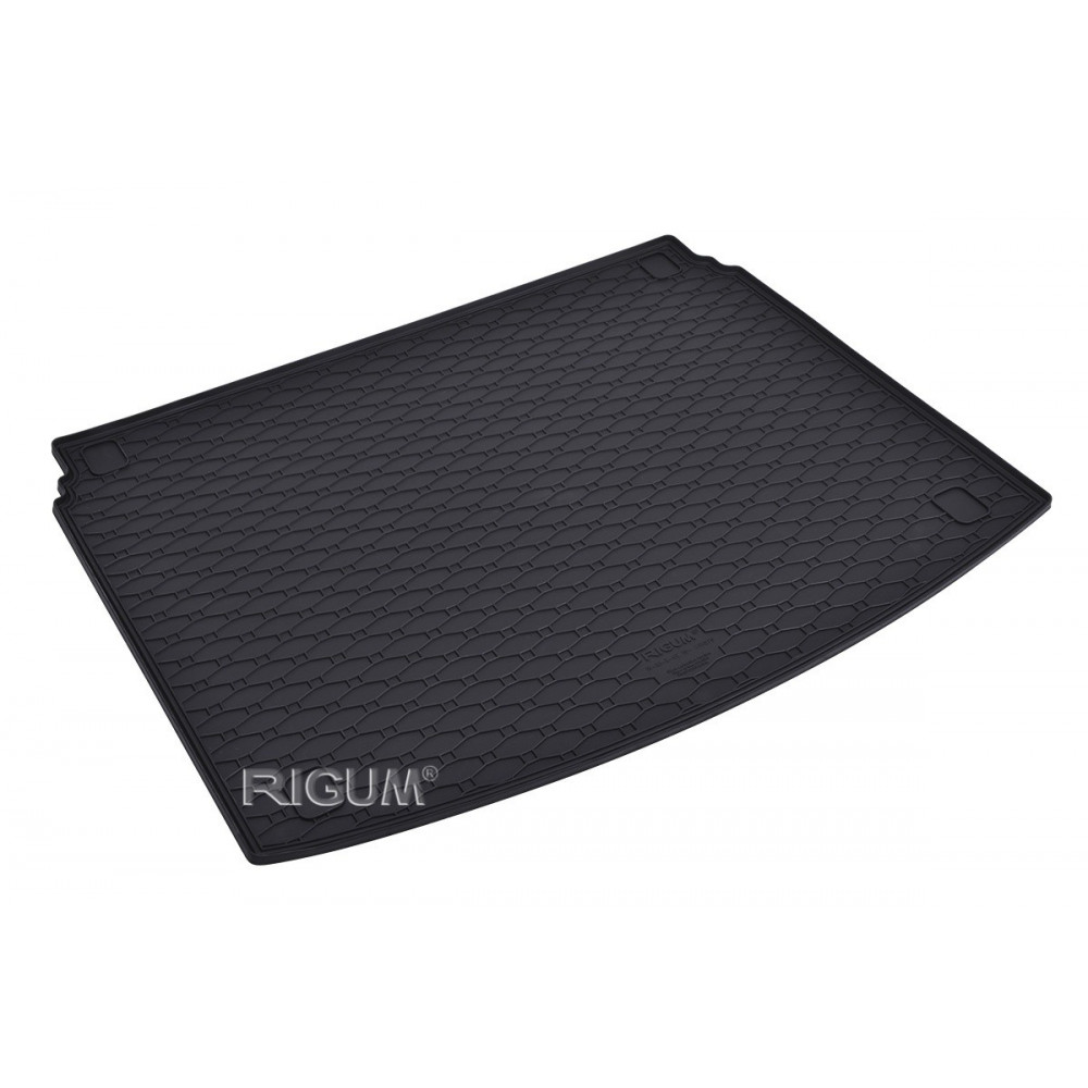 CAR RUBBER TRUNK MAT KIA XCEED (2019-...) RIGUM RKK