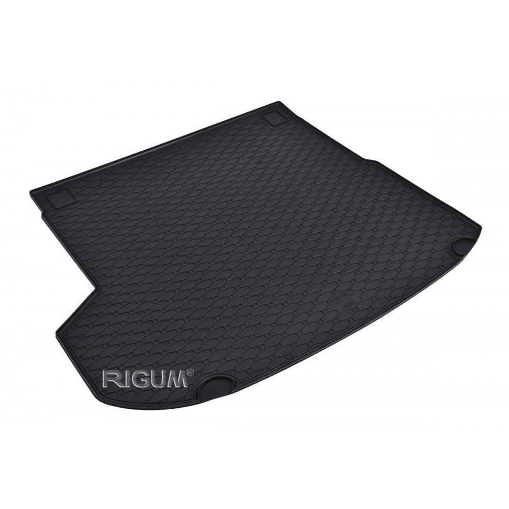 CAR RUBBER TRUNK MAT KIA PROCEED (2019-...) RIGUM RKK