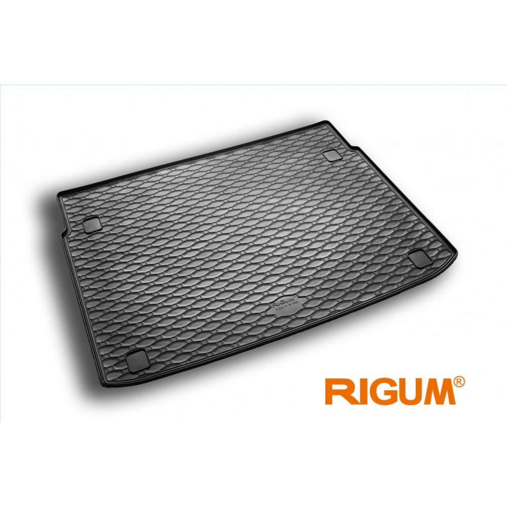 GUMINIS BAGAŽINES KILIMĖLIS KIA K4 HB (2026-...) RIGUM RKK