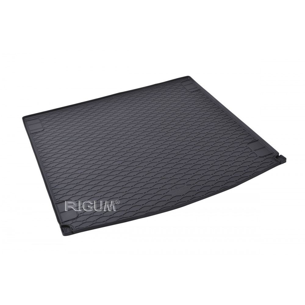 CAR RUBBER TRUNK MAT LAND ROVER RANGE ROVER VELAR (2017-...) RIGUM RKK