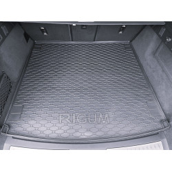 CAR RUBBER TRUNK MAT LAND ROVER RANGE ROVER VELAR (2017-...) RIGUM RKK