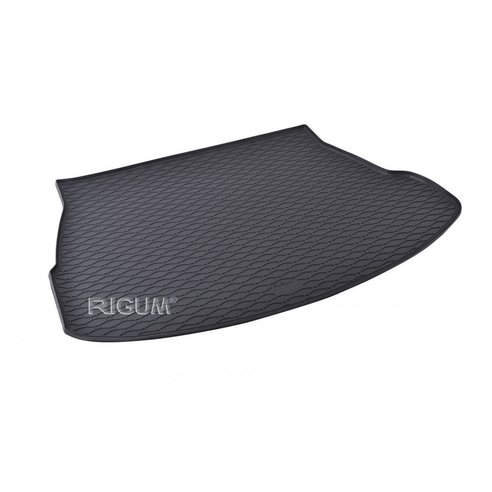 CAR RUBBER TRUNK MAT LEXUS NX (2021-...) RIGUM RKK