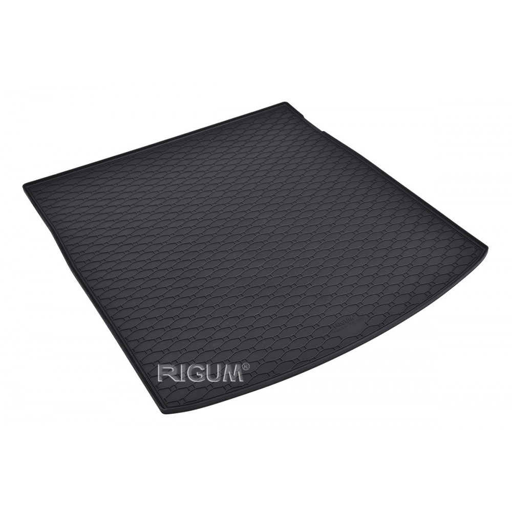CAR RUBBER TRUNK MAT MAZDA 6 Wagon (2013-...) RIGUM RKK