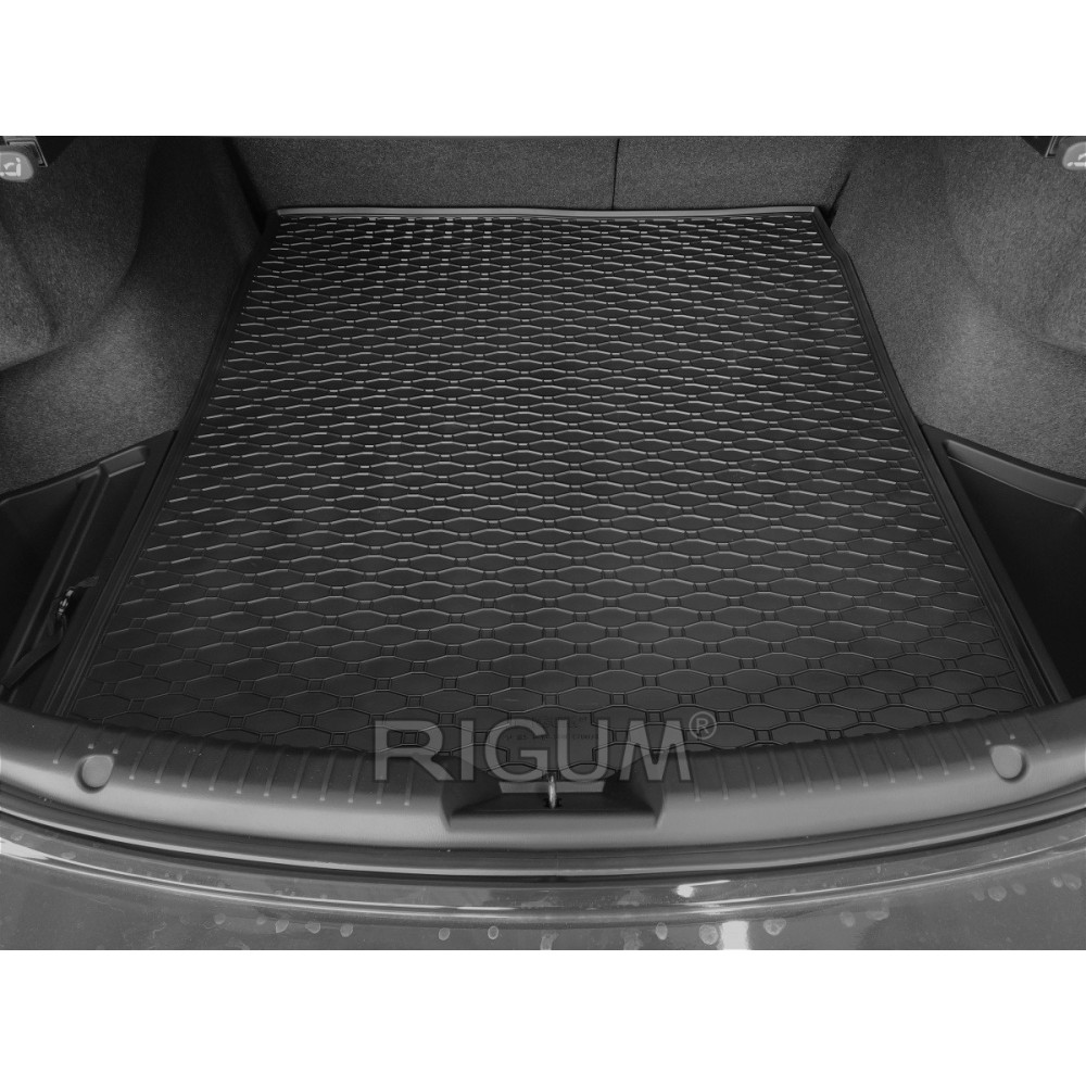 КОВРИК В БАГАЖНИК РЕЗИНОВЫЙ MAZDA 6 Sedan (2013-...) RIGUM RKK