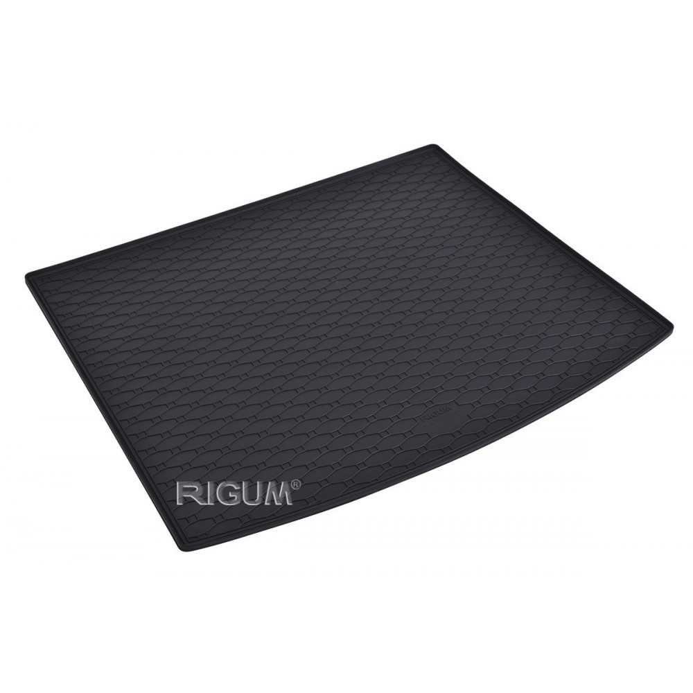 CAR RUBBER TRUNK MAT MITSUBISHI ECLIPSE CROSS PHEV (2021-...) RIGUM RKK