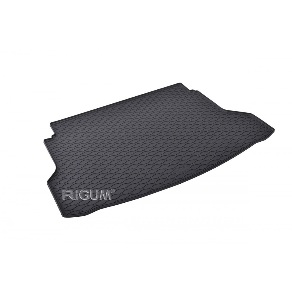 КОВРИК В БАГАЖНИК РЕЗИНОВЫЙ NISSAN X-TRAIL (5s.)(2017-2021) RIGUM RKK
