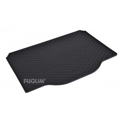 Car rubber trunk mat OPEL MOKKA (2012-2019) RIGUM RKK 