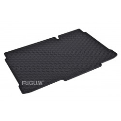 КОВРИК В БАГАЖНИК РЕЗИНОВЫЙ OPEL CORSA E (2014-...) RIGUM RKK