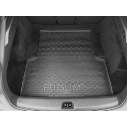 CAR RUBBER TRUNK MAT OPEL INSIGNIA II Sedan/HB (2017-...) RIGUM RKK