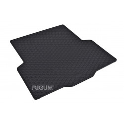 CAR RUBBER TRUNK MAT OPEL INSIGNIA II Sedan/HB (2017-...) RIGUM RKK