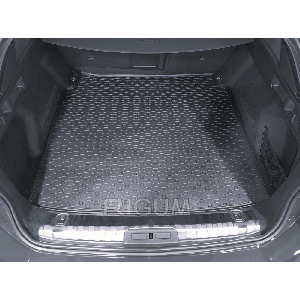 CAR RUBBER TRUNK MAT PEUGEOT 508 SW (2019-...) RIGUM RKK