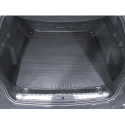 CAR RUBBER TRUNK MAT PEUGEOT 508 SW (2019-...) RIGUM RKK