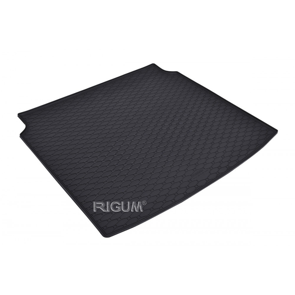CAR RUBBER TRUNK MAT PEUGEOT 508 SW (2019-...) RIGUM RKK