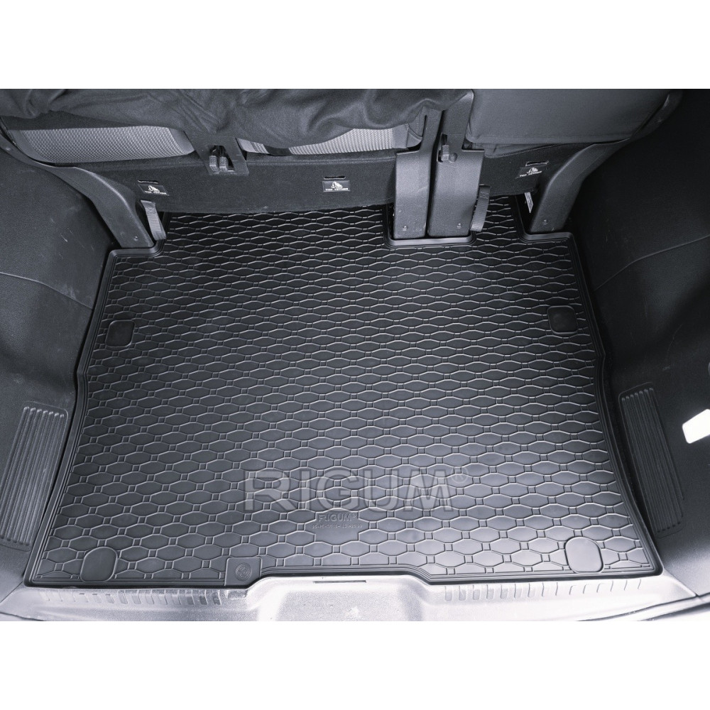 CAR RUBBER TRUNK MAT TOYOTA PROACE/PROACE VERSO L3 (2017-...) RIGUM RKK