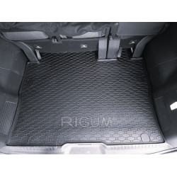 CAR RUBBER TRUNK MAT TOYOTA PROACE/PROACE VERSO L3 (2017-...) RIGUM RKK