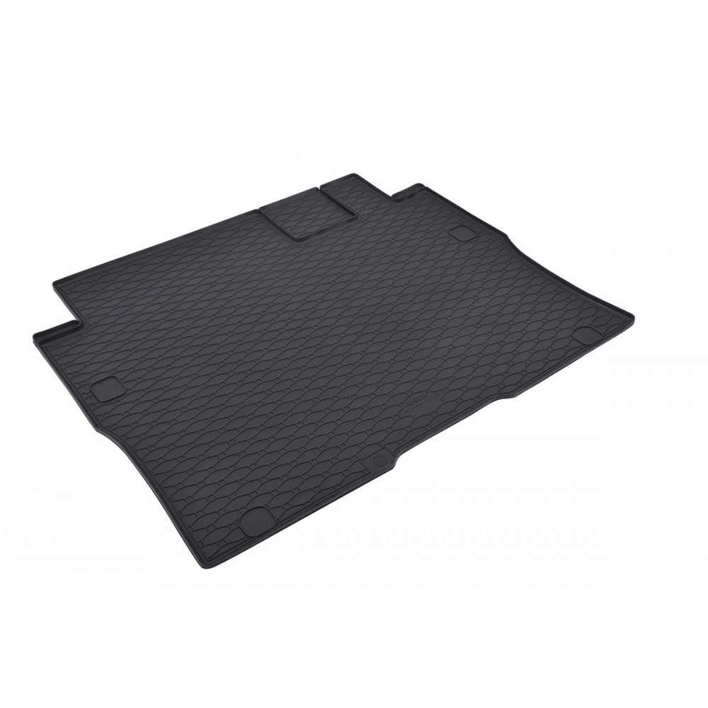 CAR RUBBER TRUNK MAT TOYOTA PROACE/PROACE VERSO L3 (2017-...) RIGUM RKK