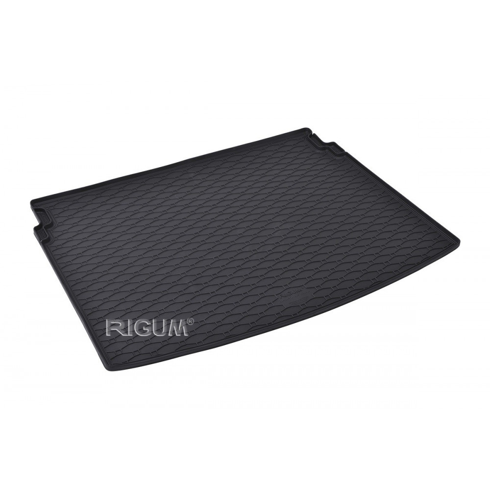 CAR RUBBER TRUNK MAT CUPRA FORMENTOR (2020-...) RIGUM RKK