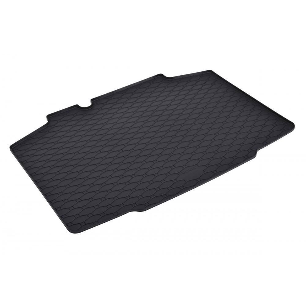 Car rubber trunk mat SKODA KAMIQ (2019-…) RIGUM RKK